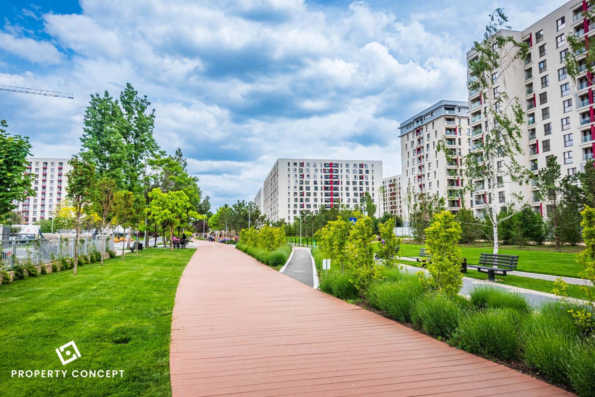 Apartment Plaza 316 Bukarest