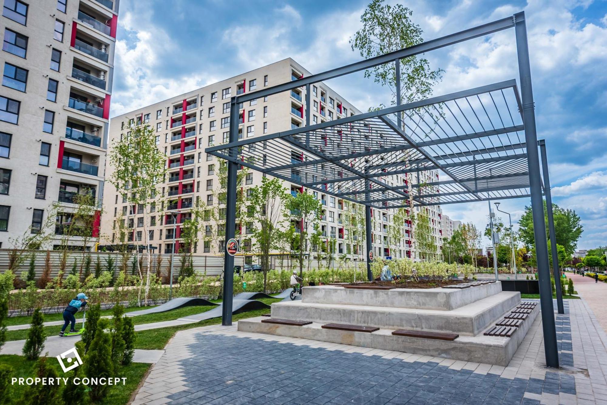 Apartment Plaza 316