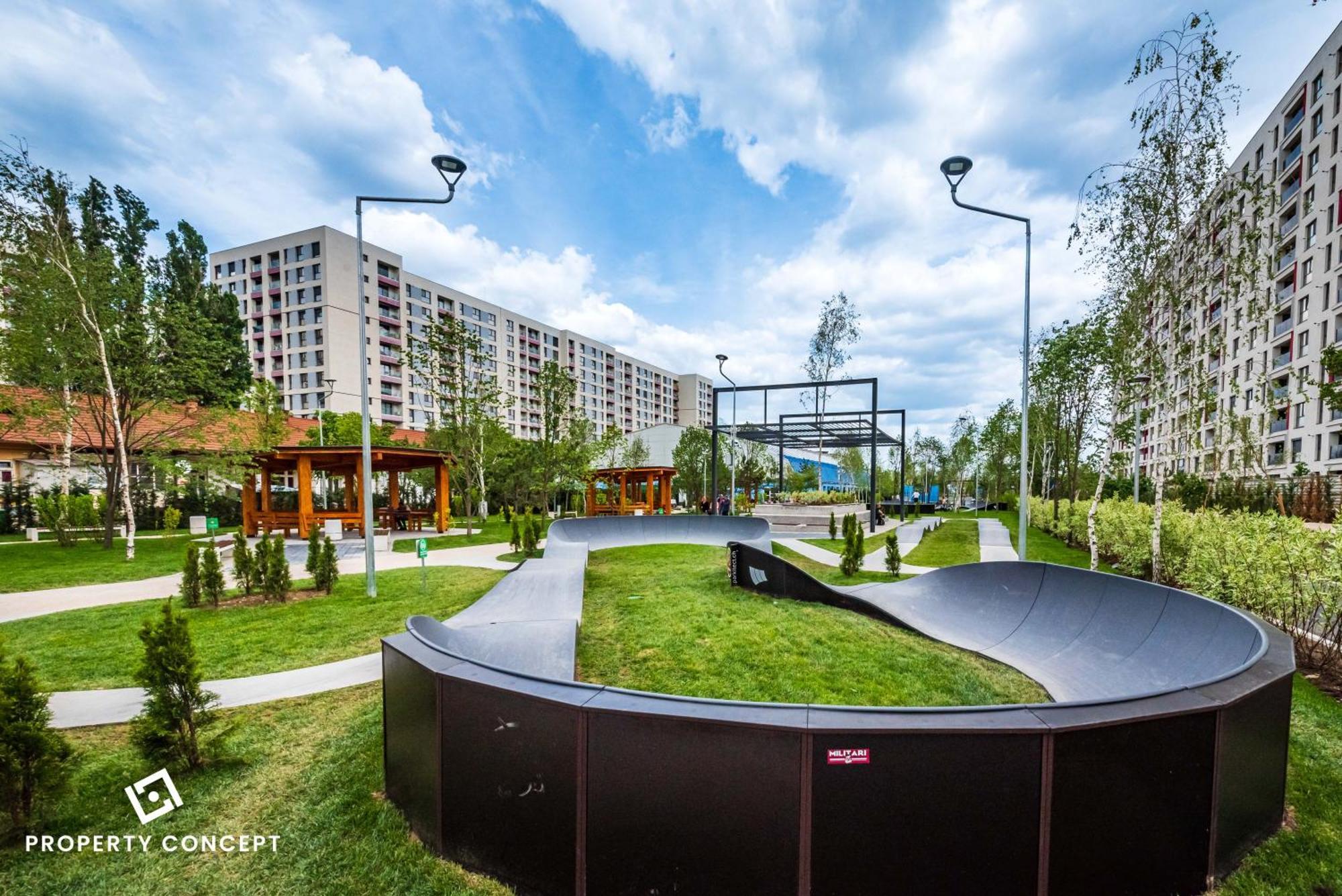 Plaza 316 Apartment Bukarest