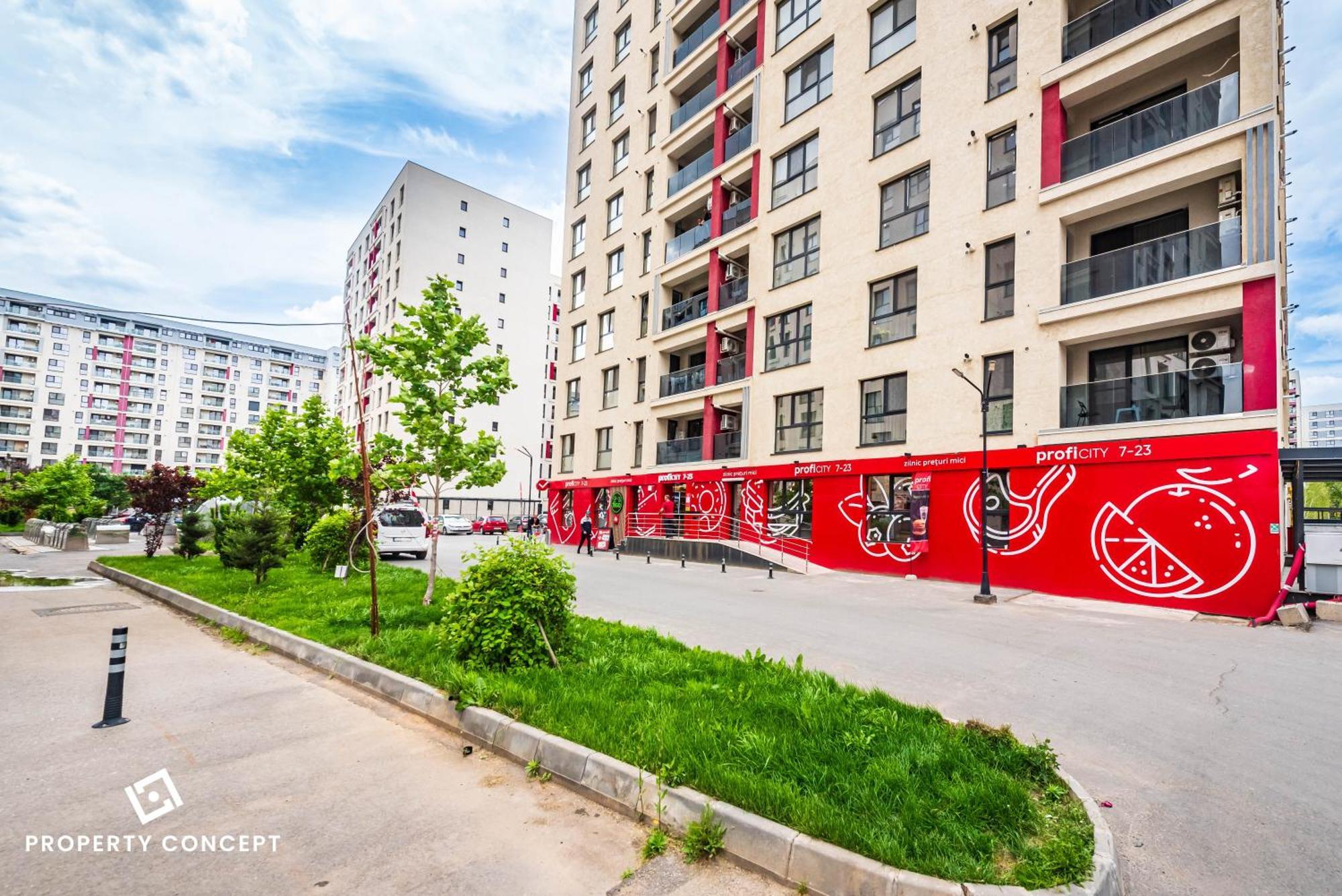 Plaza 316 Apartment